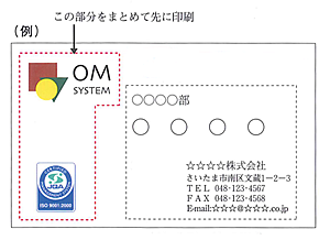 名刺